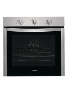 اشتري Built In Electric Digital Oven With Grill Stainless Steel IFW 5530 IX Silver في الامارات