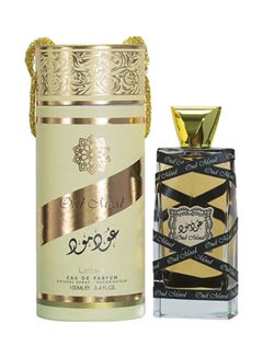 Buy Oud Mood  Lattafa Perfume For Men And Women  EDP 100ml in Saudi Arabia