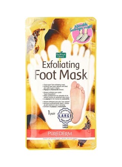 Buy Exfoliating Foot Mask Multicolour 20ml in Egypt