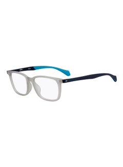 Buy Men's Rectangular Optical Frames 102747 in Saudi Arabia