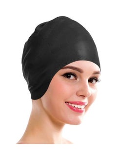 اشتري غطاء رأس من السيليكون للسباحة في السعودية