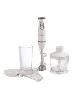 Buy Hand Mixer 500 Watt 500 ml HB-500T White HB-500T White in Egypt