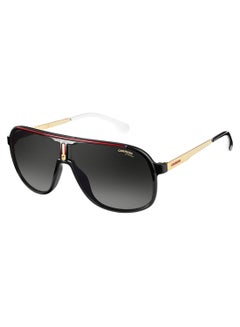 Buy Men's Rectangular Sunglasses - Lens Size : 62 mm in UAE