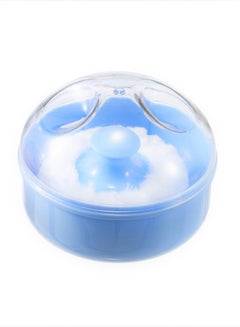 Buy Powder Case With Puff in UAE