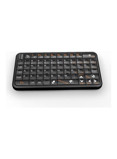 Buy DSSS Bluetooth Wireless Keyboard Black in Saudi Arabia