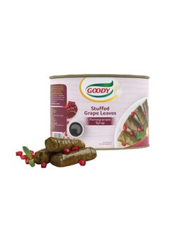 Buy Pomegrante Stuffed Grape Leaves 2kg in Saudi Arabia