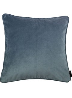 Buy Decorative Filled Cushion Blue 50x50cm in Saudi Arabia