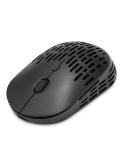 Buy Rechargeable Wireless Bluetooth Mouse Black in UAE