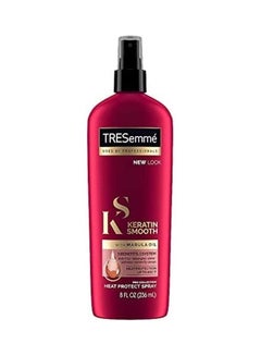 Buy Keratin Smooth Heat Protect Hair Spray 236ml in UAE