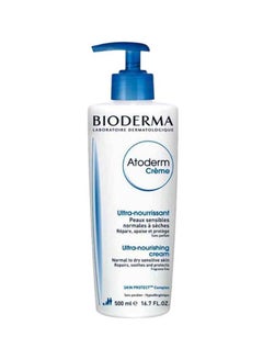 Buy Atoderm Ultra-Nourishing Cream 500ml in Saudi Arabia