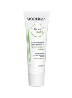 Buy Sebium Hydra Moisturising Compensating Care Cream 40ml in Saudi Arabia