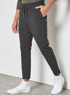 Buy Comfortable Stylish Pants Black in UAE