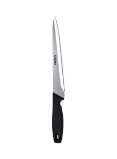 Buy Cutlery Carving Knife Black in Saudi Arabia