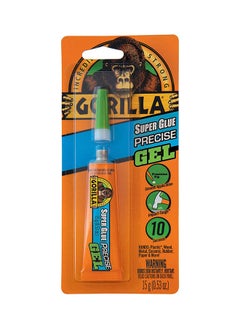 Buy Super Glue Ultra Control Gel Multicolour in Egypt