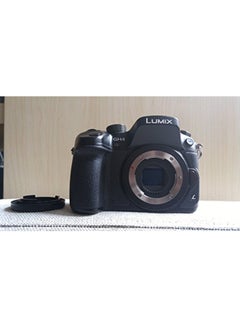 Buy Lumix GH4 Body 4K Mirrorless Camera in Saudi Arabia
