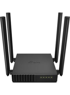 Buy AC1200 WiFi Router Black in UAE