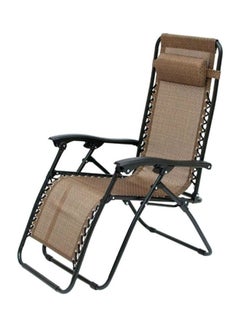 اشتري كرسي تخييم قابل للطي 110 x 30 x 60سم في الامارات