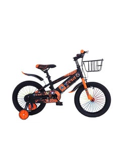 اشتري دراجة هوائية للأطفال بتصميم دراجة مقاس صغير 16بوصة في السعودية