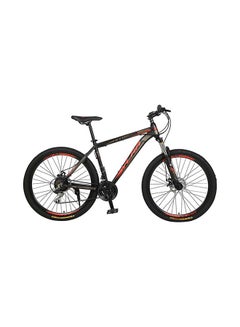 Buy Aluminium Made Sport Fitness Mountain Bike 24 Speed 27.5inch in UAE