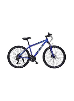 Buy 24 Speed Mountain Bike With 2021 Flagship And Anti-Slip Tyres 26inch in UAE