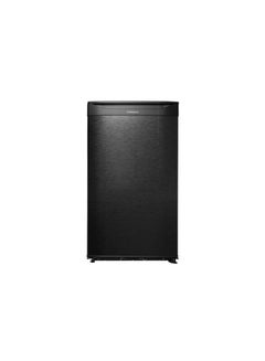 Buy Frost Minibar Refrigerator 100 Liters 2 Shelf And Vegetable Drawer MBR-AR100-BK Black in Egypt