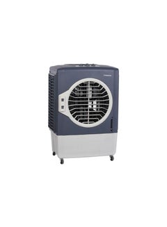 Buy Air Cooler 80 Liters Cooling Area 100 M Capacity 165 Watts 80.0 L 165.0 W TE-80AC Grey in Egypt