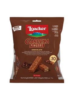 Buy Gardena Mini Chocolate Wafers 125grams in UAE