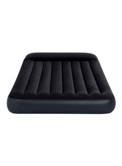 Buy Durabeam Full Pillow Rest Classic Airbed W/E Pump Multicolour in UAE