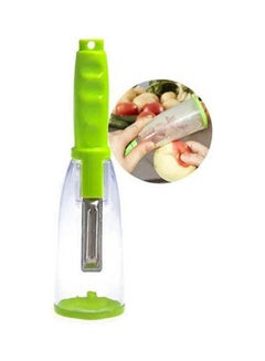 Buy Multipurpose Tank Peeler - 1 Pcs Multicolour 5X20cm in UAE