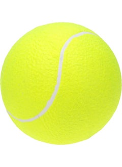 Buy Giant Tennis Ball 34x7x7cm in UAE