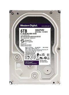 Buy 6TB SATA 6GB/s 3.5" Internal Hard Drive 6.0 TB in Saudi Arabia