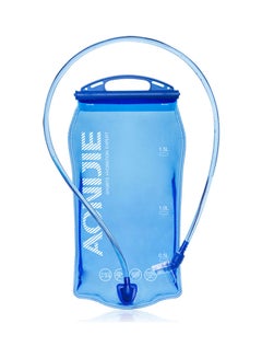 اشتري Outdoor Foldable Peva Water Bag 31.30x2.50x17.50cm في السعودية