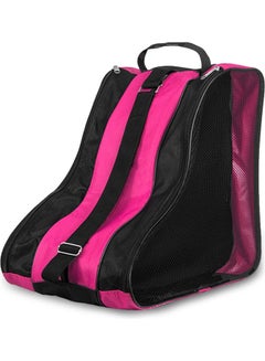 اشتري حقيبة حمل تزلج قابلة للتنفس من 3 طبقات باللون الوردي 40.00x2.00x20.00سم 40.00x2.00x20.00سم في السعودية