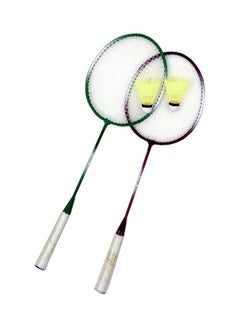 Buy Outdoor Badminton Combination Set ‎8.99 x 3.99 x 65cm in UAE