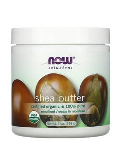 Buy Shea butter 100% Pure Clear 198grams in Saudi Arabia