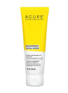 Buy Brightening Facial Scrub 118ml in UAE