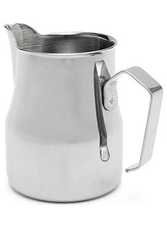 Buy Milk Frothing Pitcher Silver in Saudi Arabia