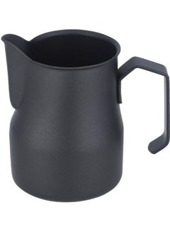 Buy Coffee Milk Frothing Pitcher Black in Saudi Arabia