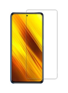 Buy Screen Protector for Xiaomi Poco F3/F3 GT Clear in UAE