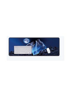Buy Gaming Mouse Pad Howling Wolves in UAE