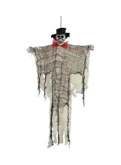 اشتري Halloween Hanging Ghost Multicolour One Size في الامارات