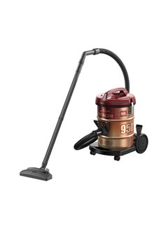 Buy Drum Vacuum CV950F24CBSWR Black in UAE