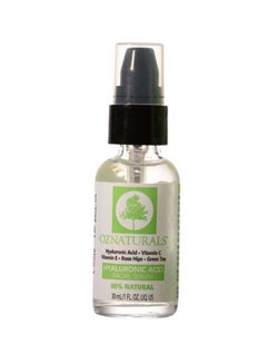 Buy Hyaluronic Acid Facial Serum 98% Natural clear 30ml in Egypt