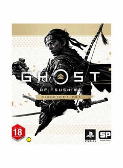 اشتري لعبة Ghost of Tsushima: Director's Cut (إنجليزي/عربي) - إصدار الإمارات العربية المتحدة - playstation_5_ps5 في الامارات