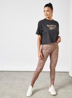 Reebok Classics Halloween Leopard Print 
