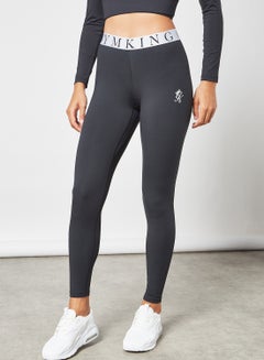 Buy Sport Impact Leggings Black in Saudi Arabia