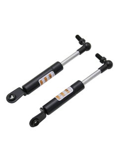 Buy 2-Piece Motorcycle Shock Absorbers Strut Lift Supports Seat in UAE