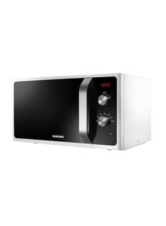 Buy Solo Double Disc Microwave 23.0 L 1150.0 W MS23F300EEW-GY Black/White in Egypt