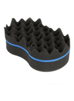 Buy Wave Barber Hair Brush Sponge Tool Multicolour in Egypt