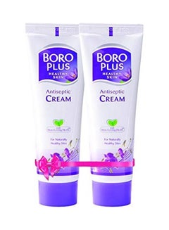 Buy Pack Of 2 Antiseptic Cream Clear 80ml in UAE